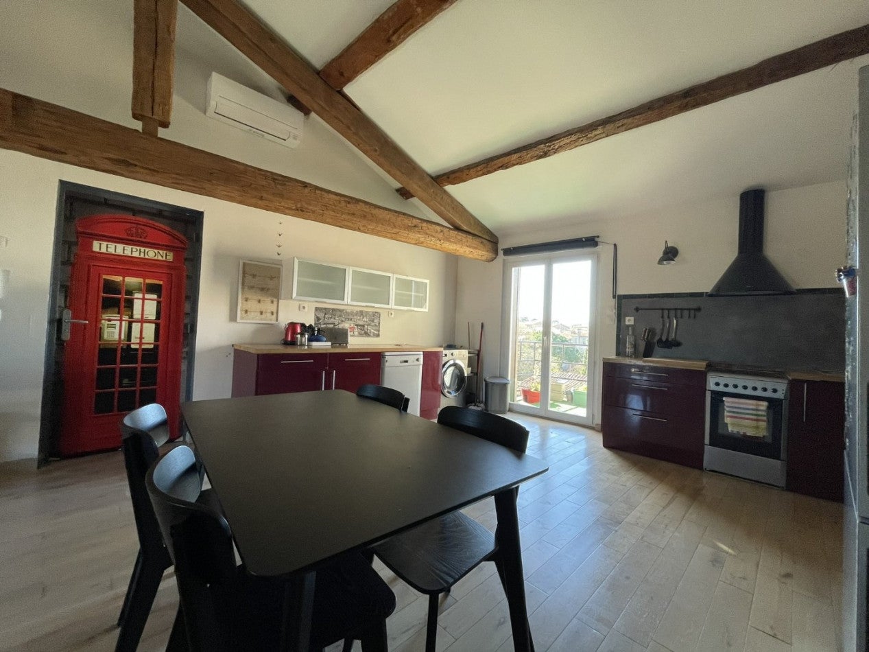 Appartement Rue Anatole France à Pézenas