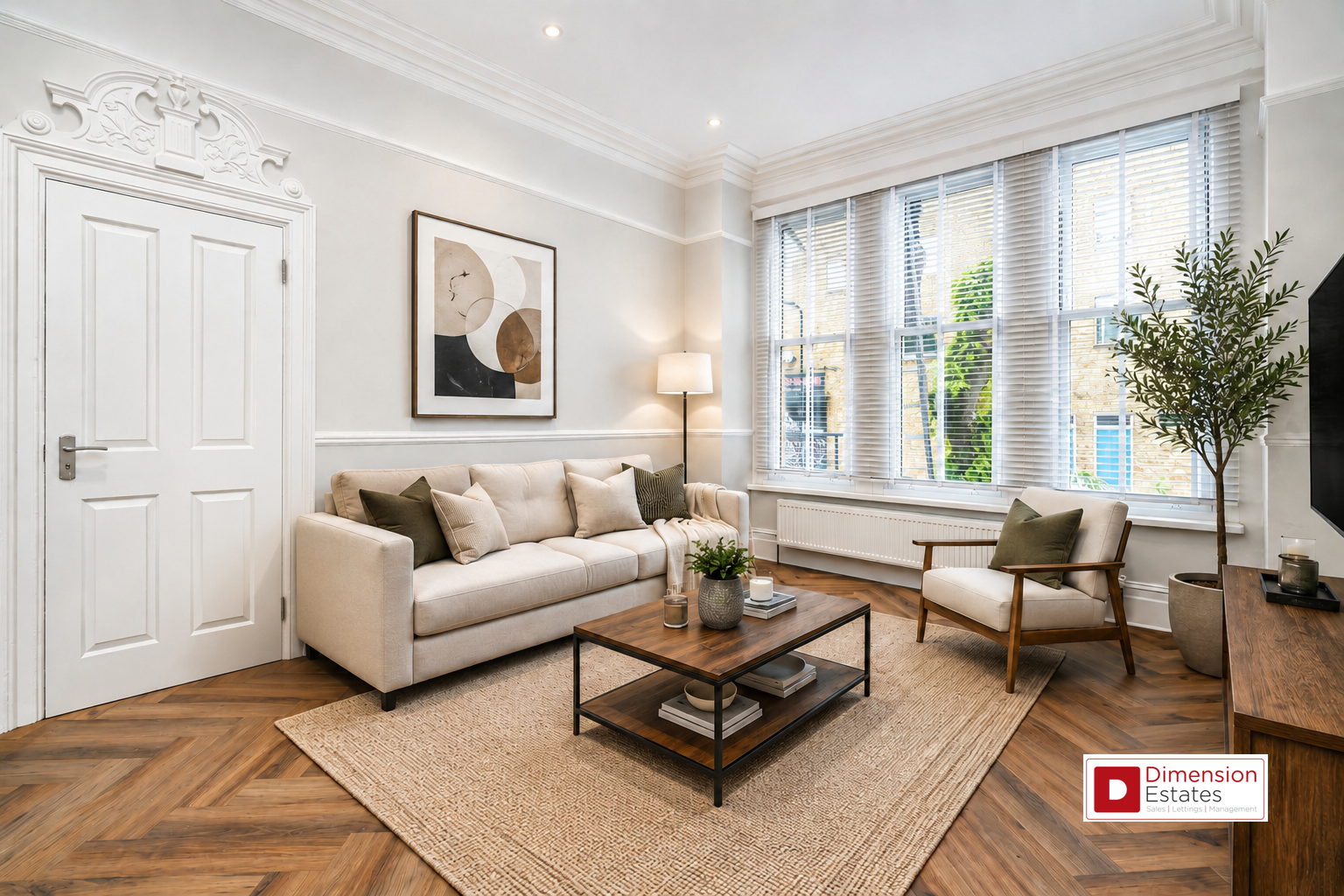 House Gunton Road in Greater London