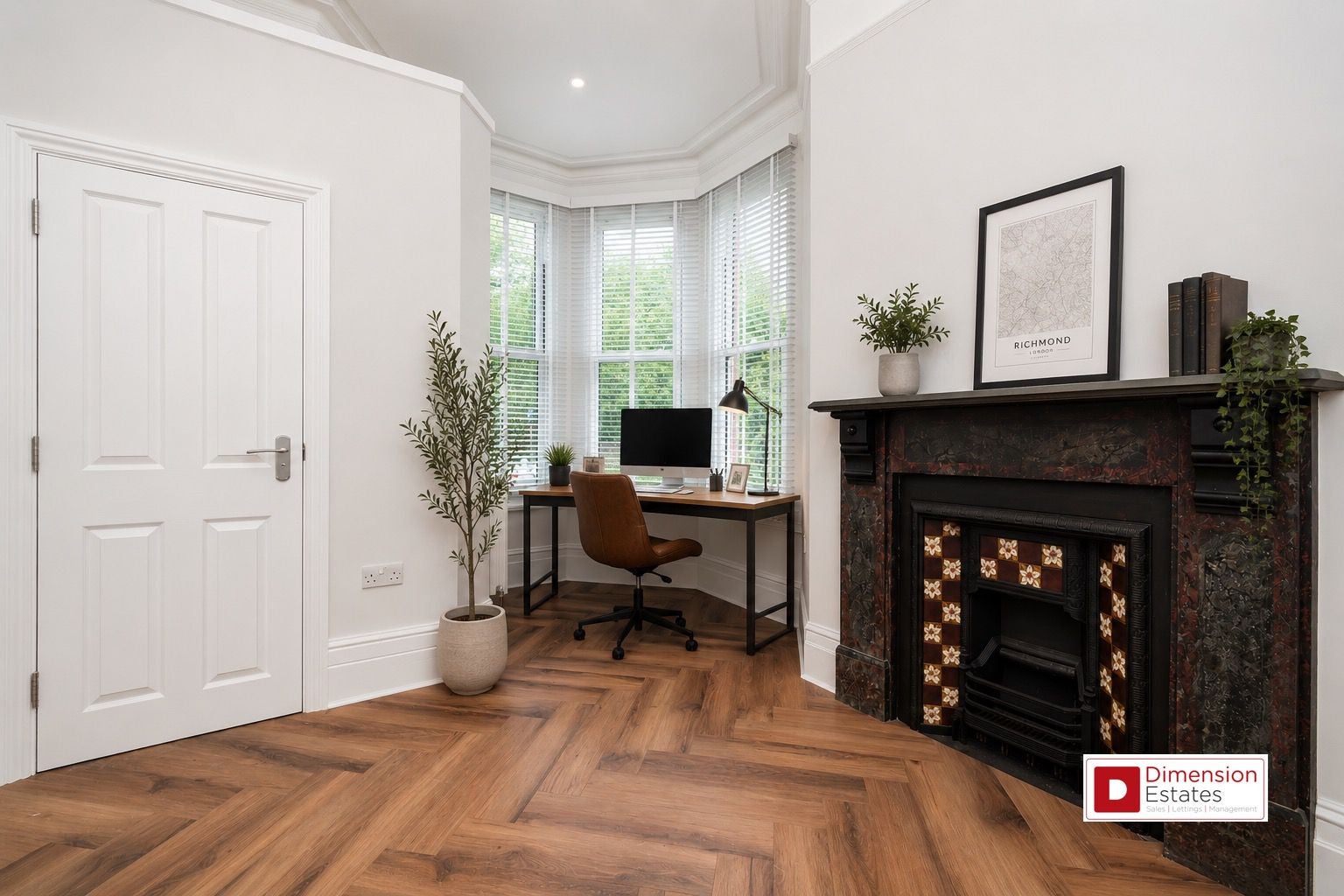 House Gunton Road in Greater London