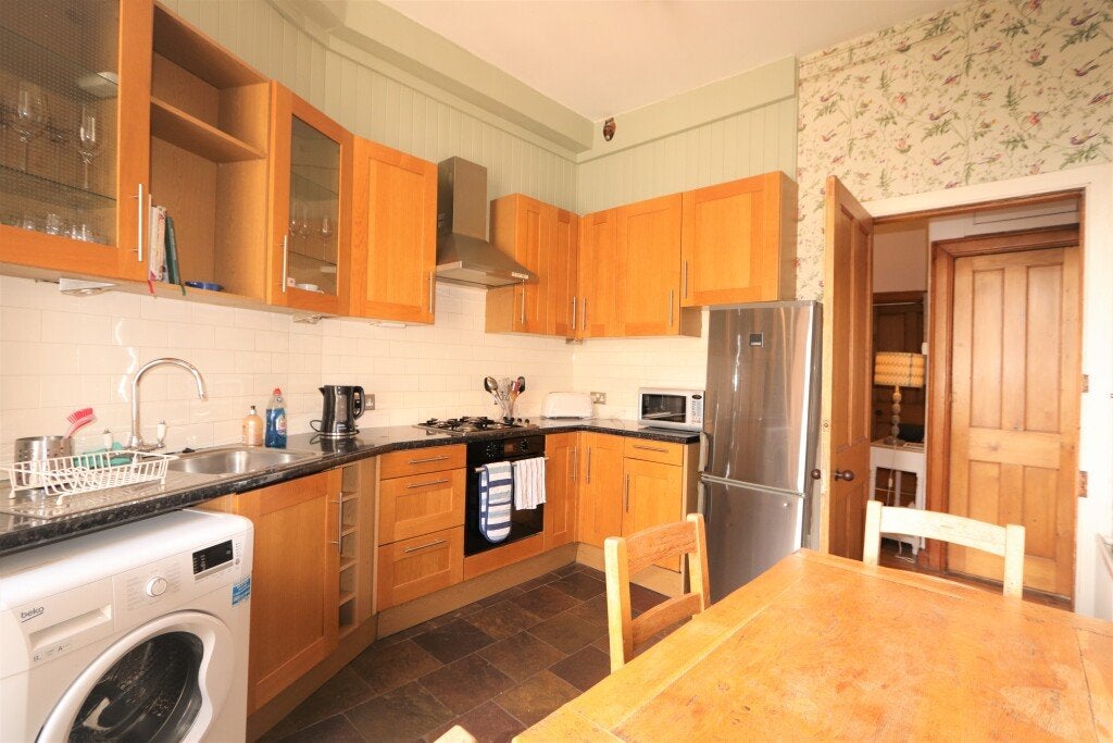 Flat Broughton Street in City of Edinburgh