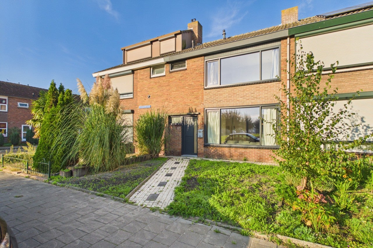 Huis Goessepolderstraat 17 in Sluiskil