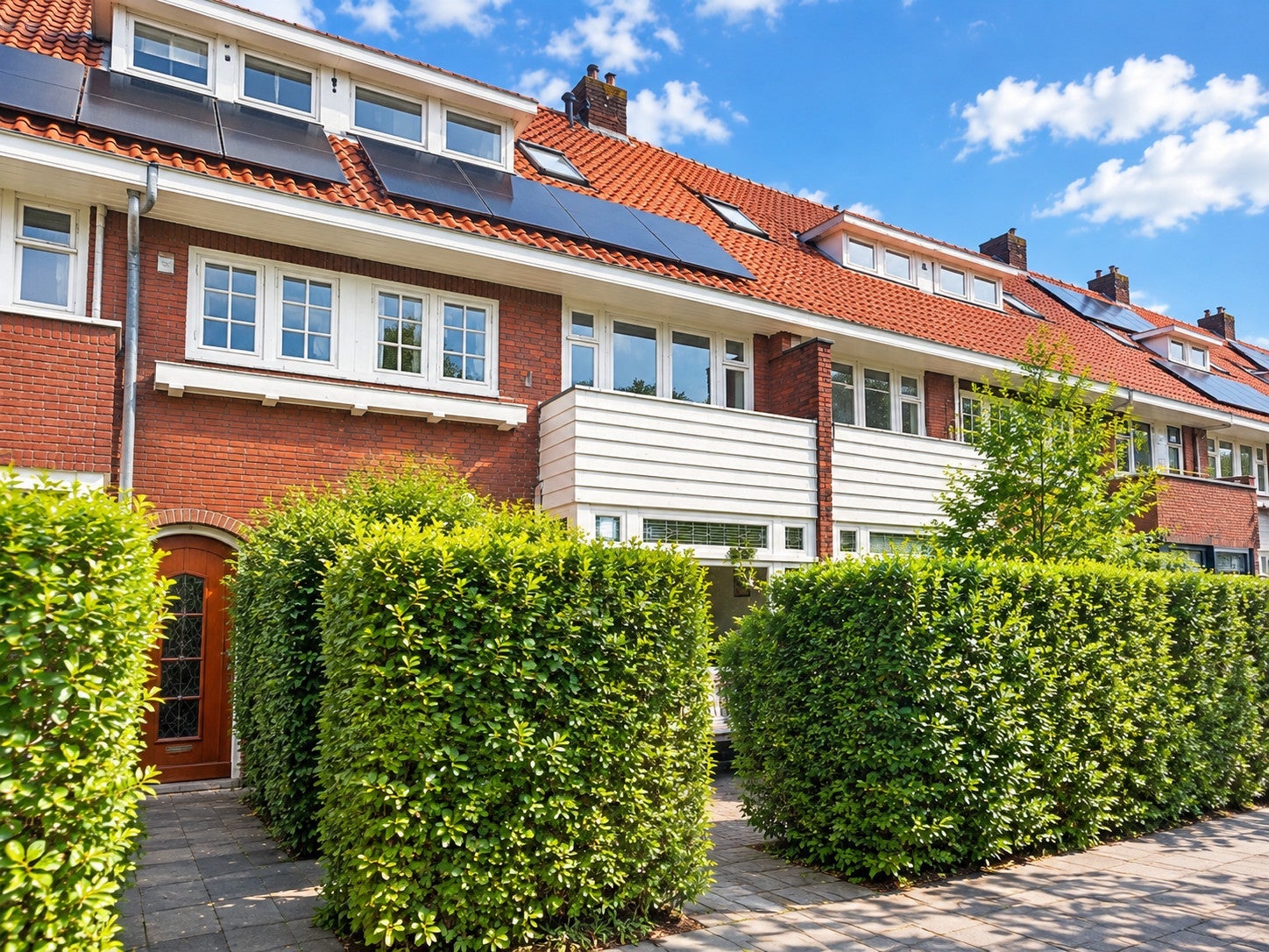 Huis Alphons Diepenbrockplein 10 in Utrecht
