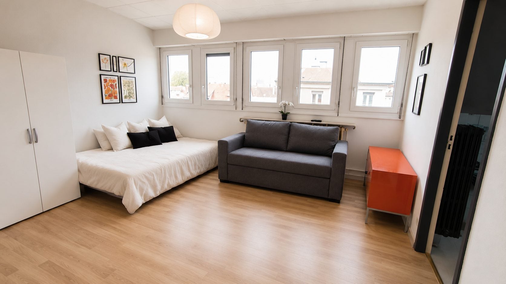 Flat Rue des Bouchers in Strasbourg