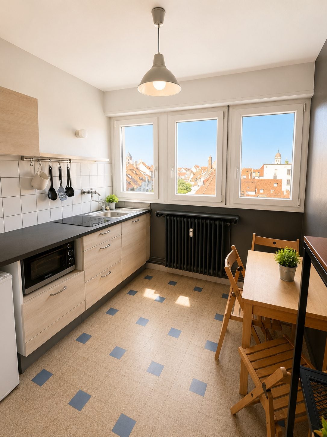 Flat Rue des Bouchers in Strasbourg
