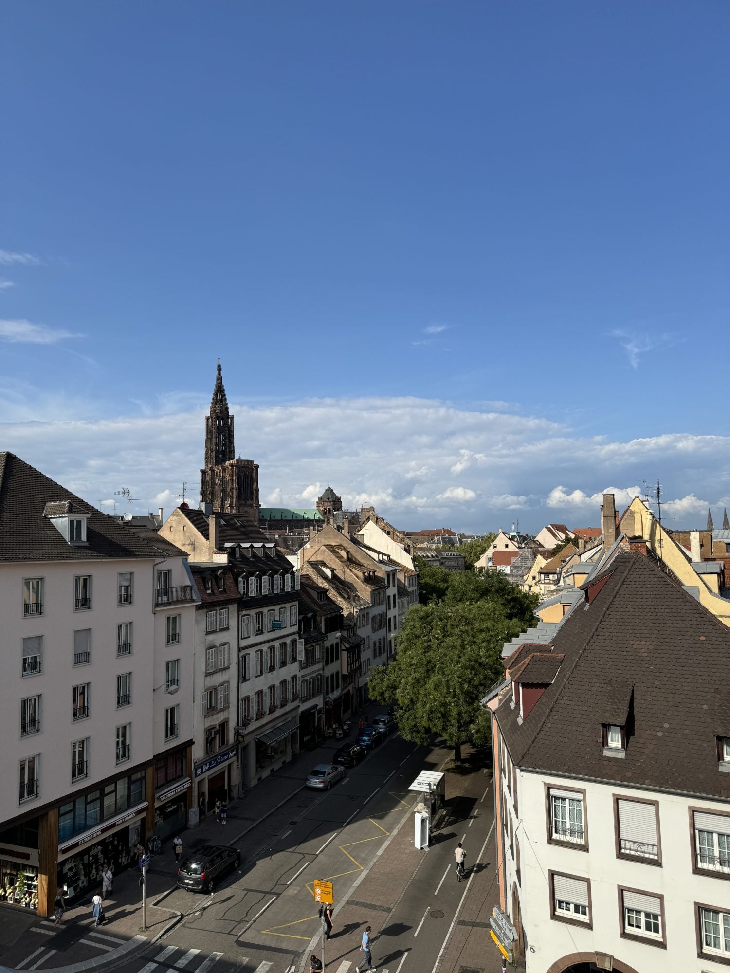 Flat Rue des Bouchers in Strasbourg