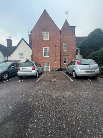 Flat East Hill in Colchester