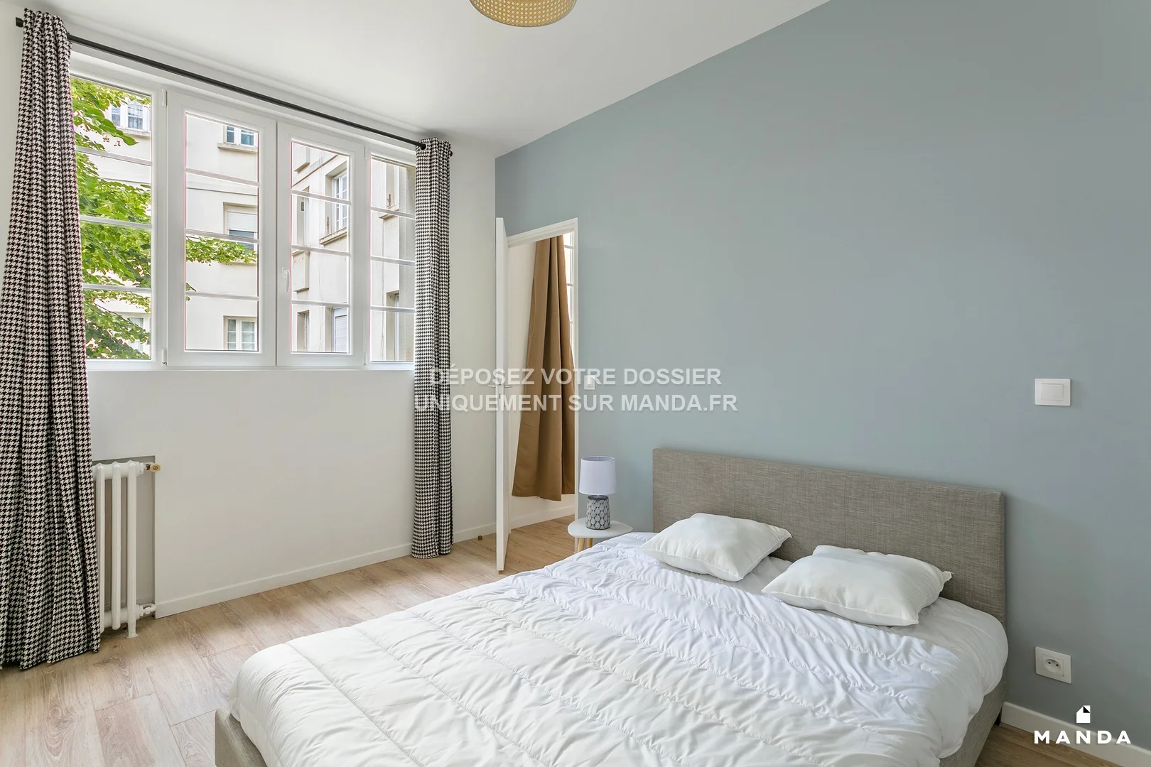 Flat Rue Sébastopol in Courbevoie
