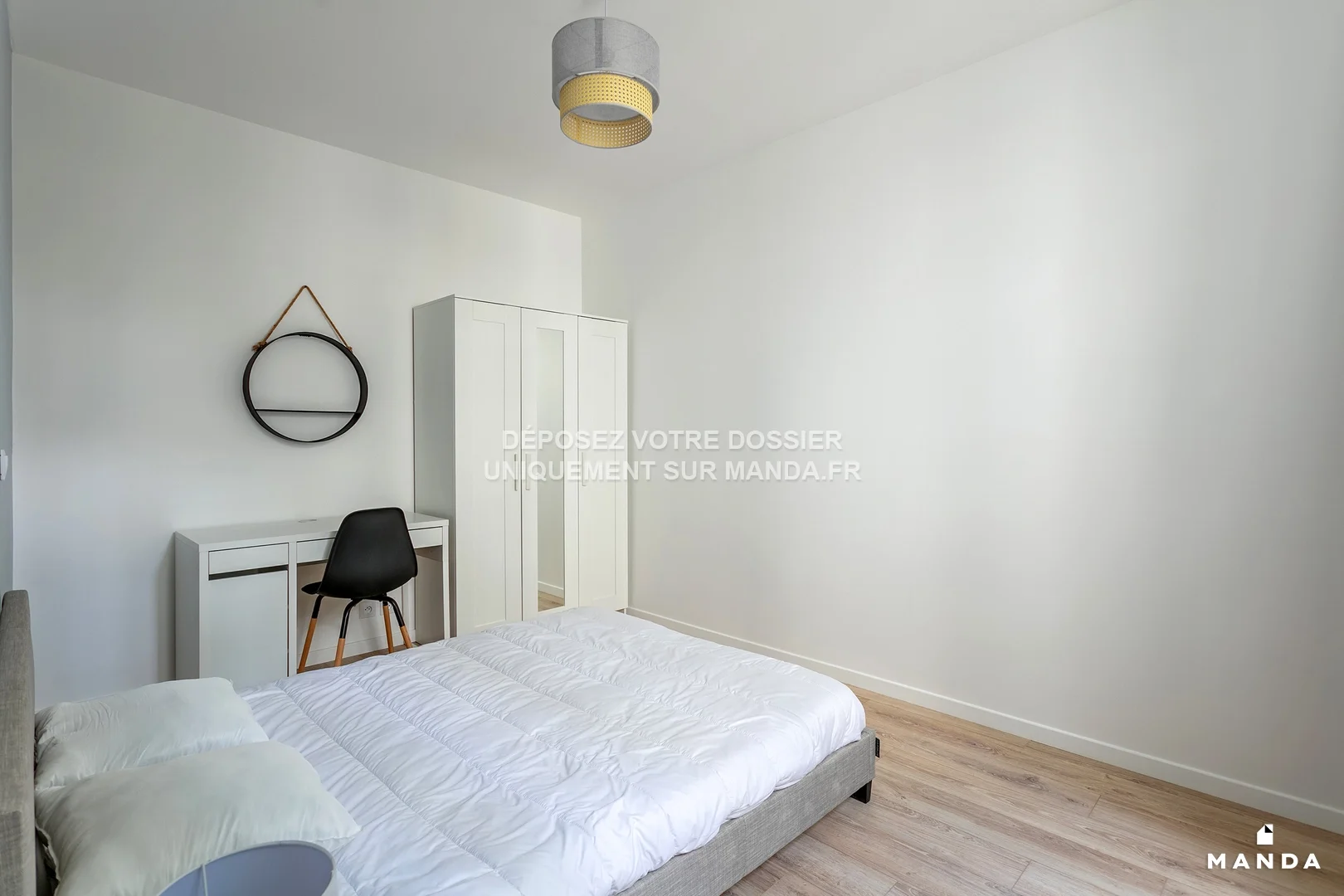 Flat Rue Sébastopol in Courbevoie