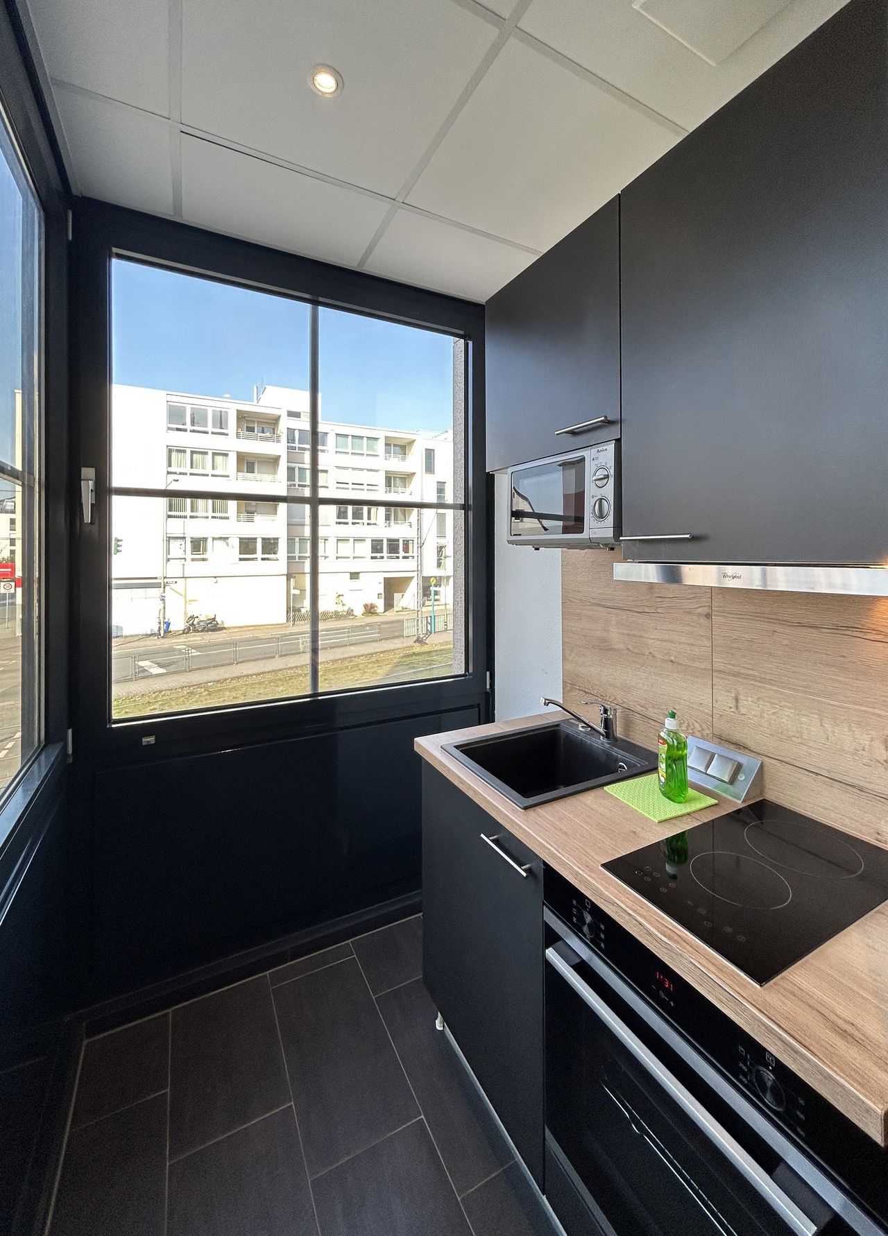 Wohnung Triftstraße in Frankfurt am Main