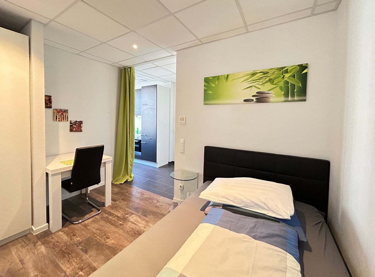 Wohnung Triftstraße in Frankfurt am Main