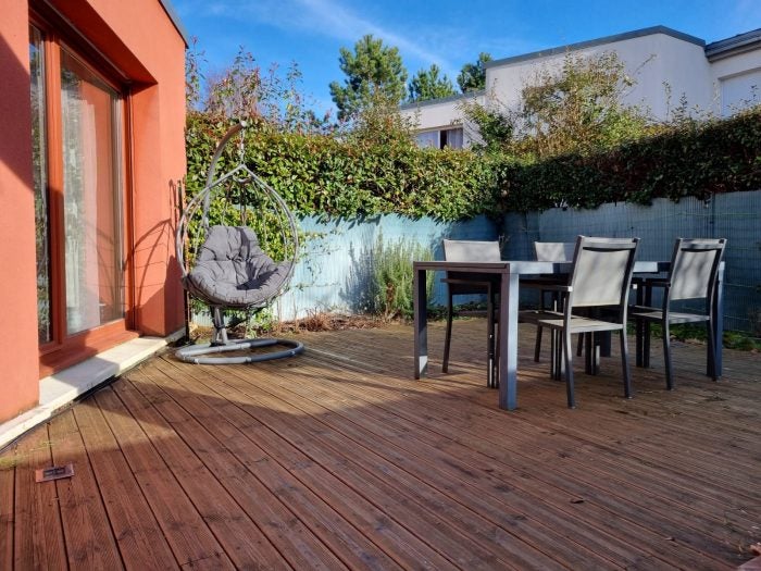 Maison Rue Oscar Niémeyer à Guyancourt