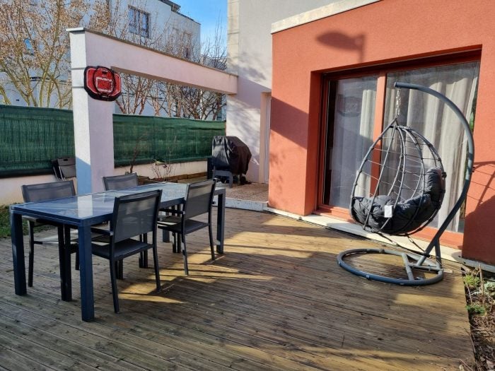 Maison Rue Oscar Niémeyer à Guyancourt
