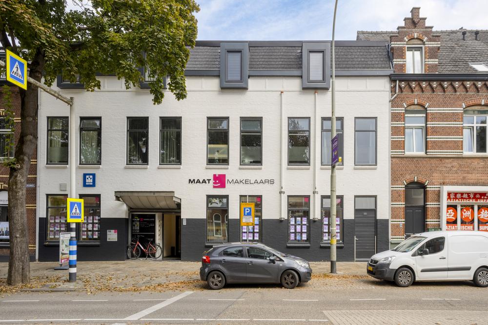 Appartement Minderbroederssingel 19 A A in Roermond