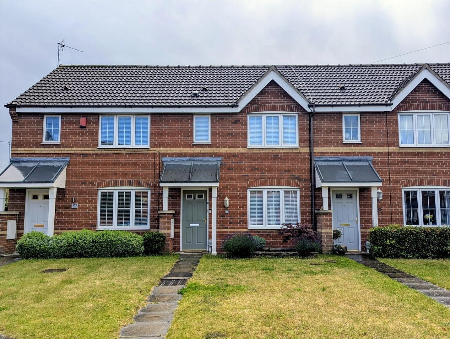 House Myrtle Way in Brough