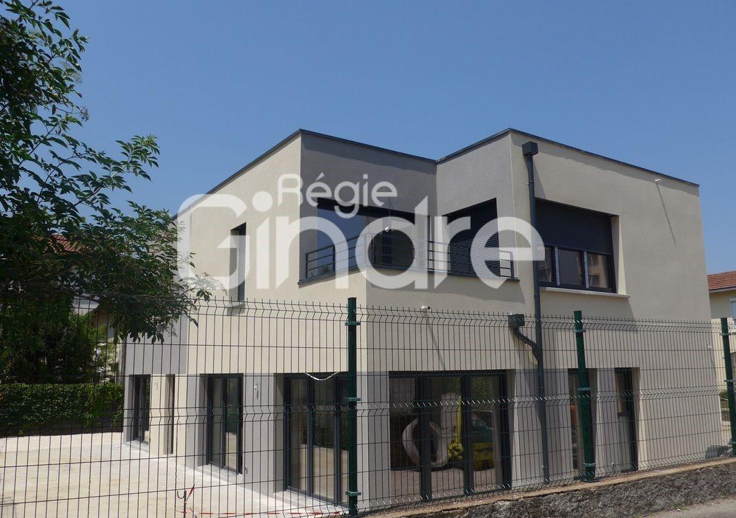 House Rue Coste in Caluire-et-Cuire