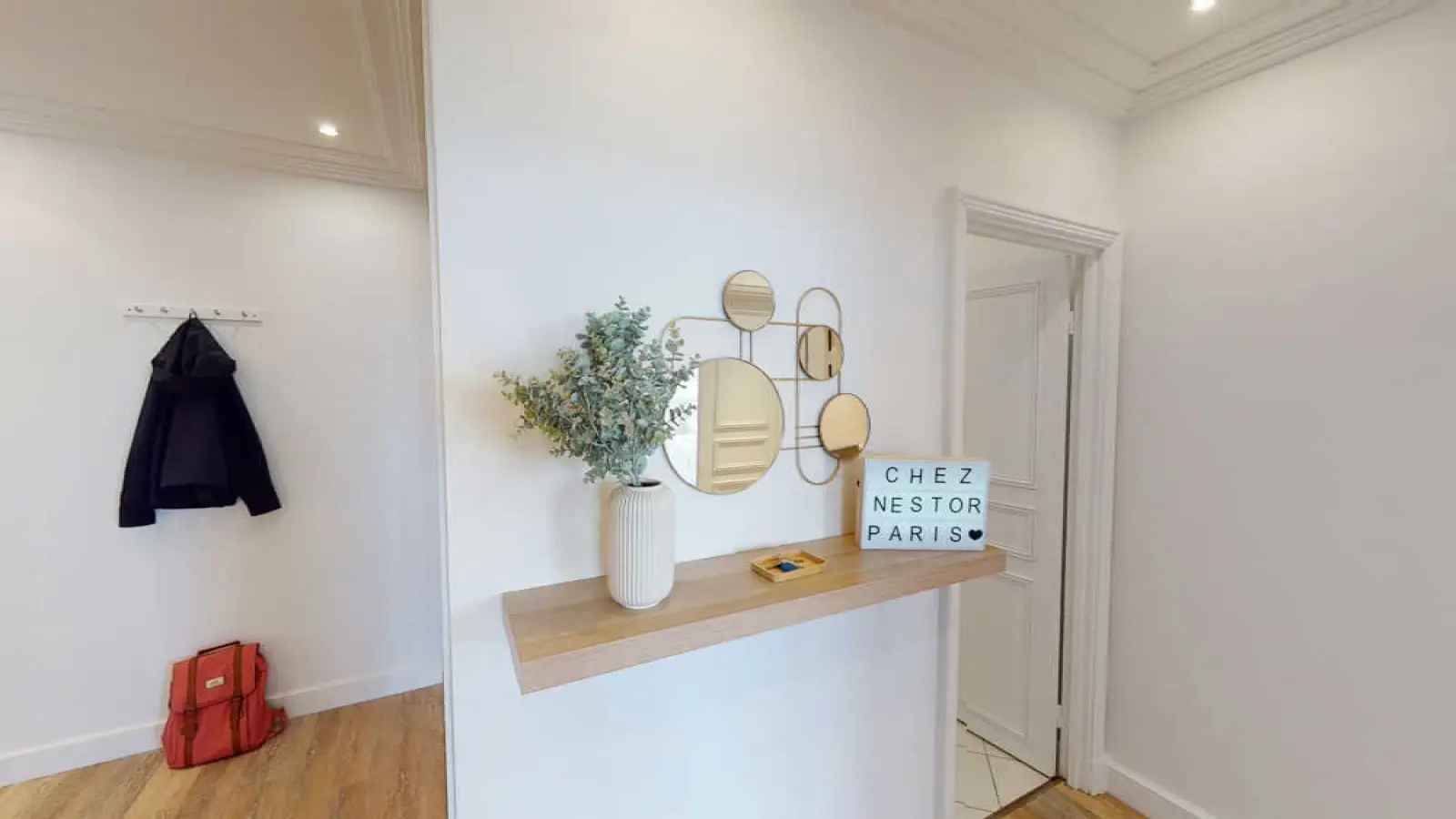 Appartement Rue de Bezons à Courbevoie