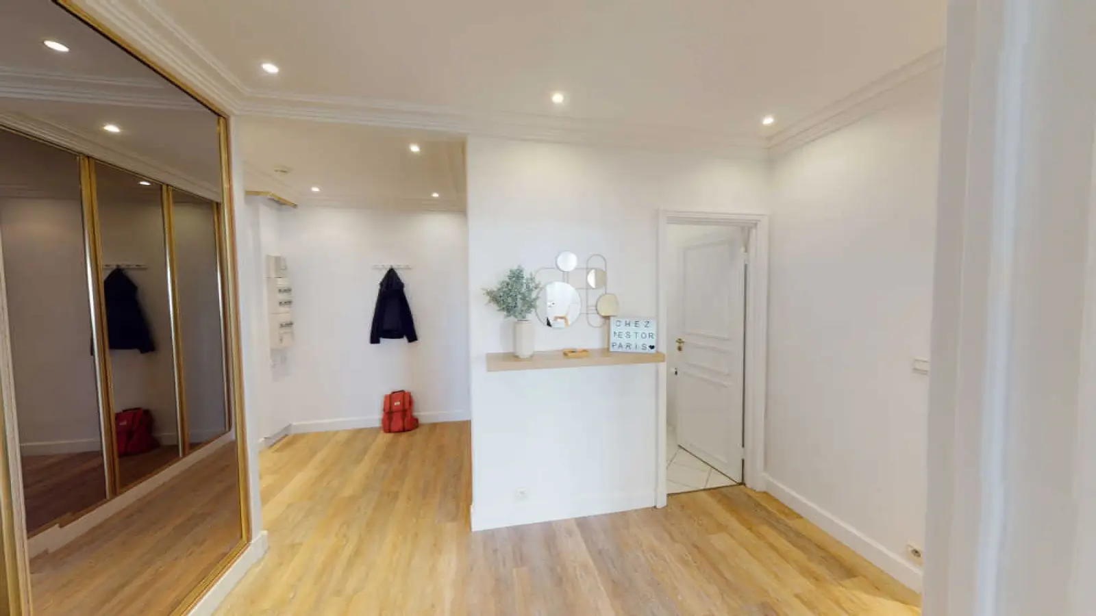 Appartement Rue de Bezons à Courbevoie