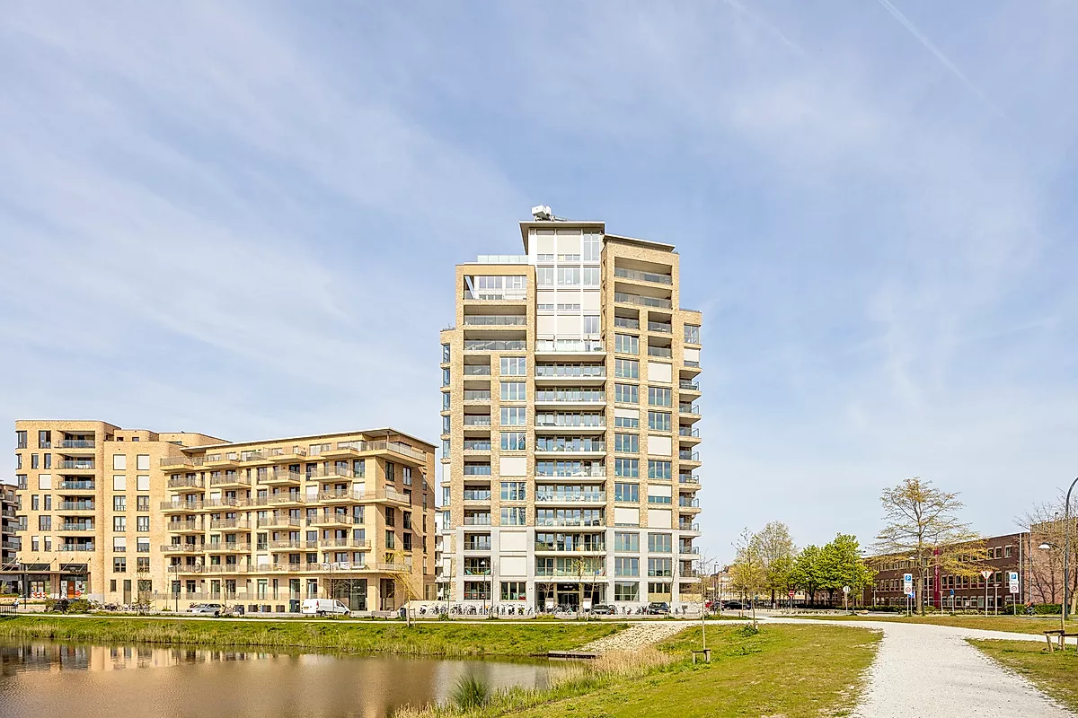 Appartement Jan Wolkerslaan 639 in Diemen