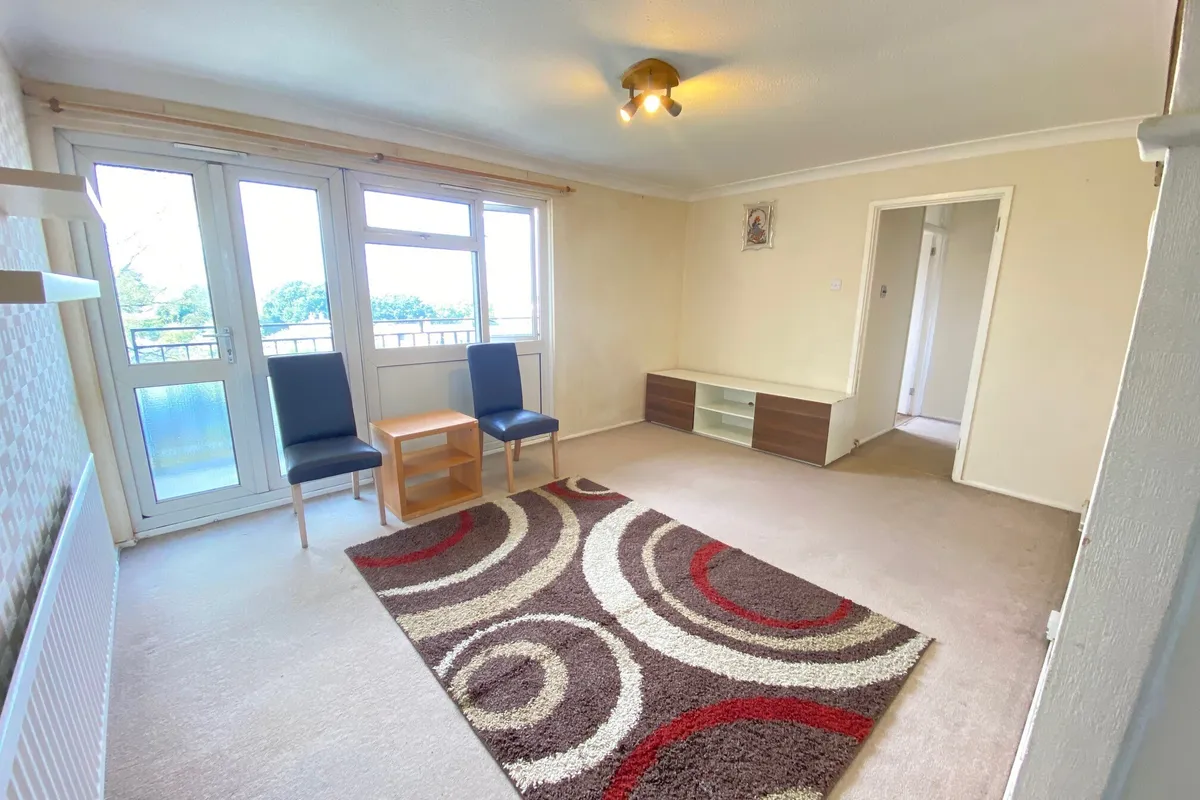 Flat Rundells in Harlow
