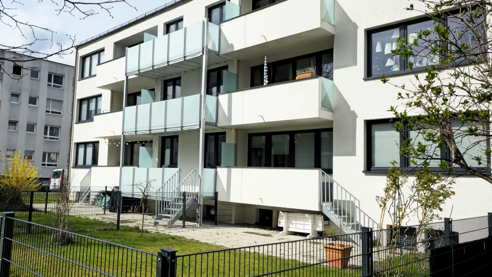 Wohnung Brahmsstraße in Germering