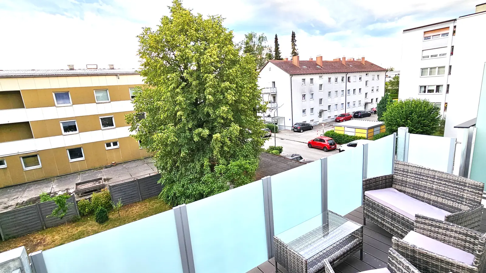 Wohnung Brahmsstraße in Germering