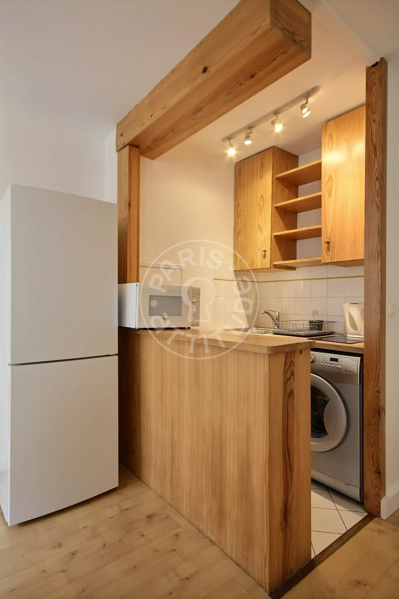 Appartement Rue Ybry à Neuilly-sur-Seine