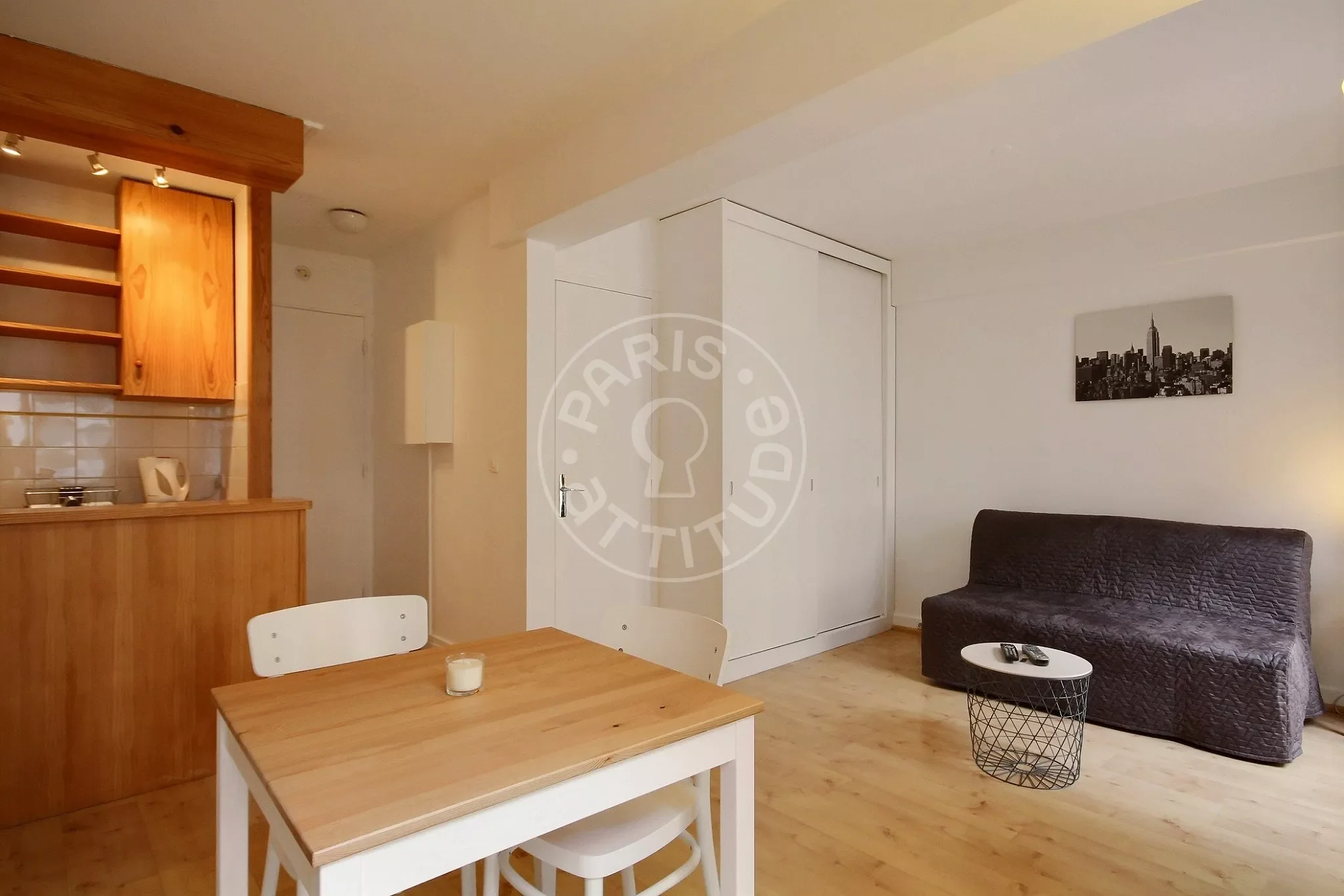 Appartement Rue Ybry à Neuilly-sur-Seine