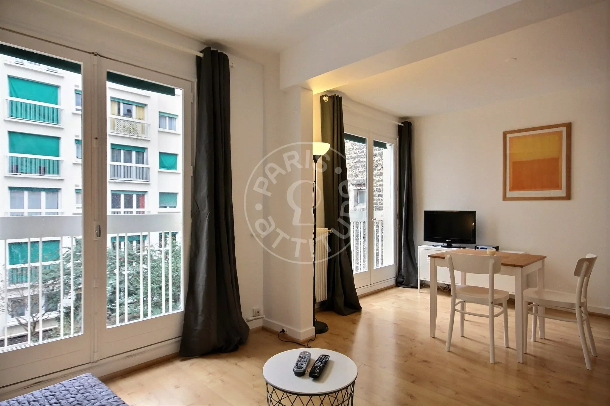 Appartement Rue Ybry à Neuilly-sur-Seine