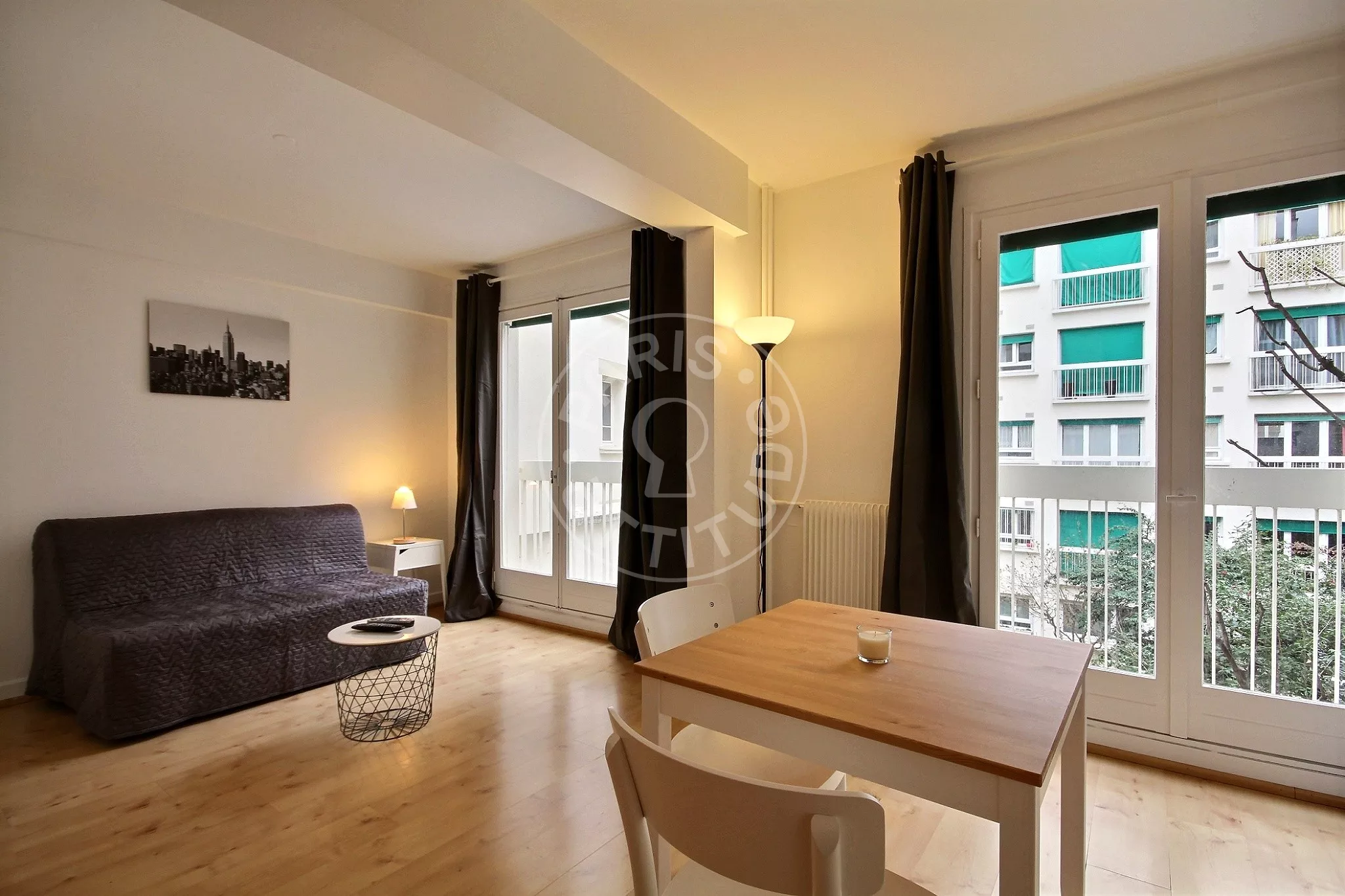 Appartement Rue Ybry à Neuilly-sur-Seine