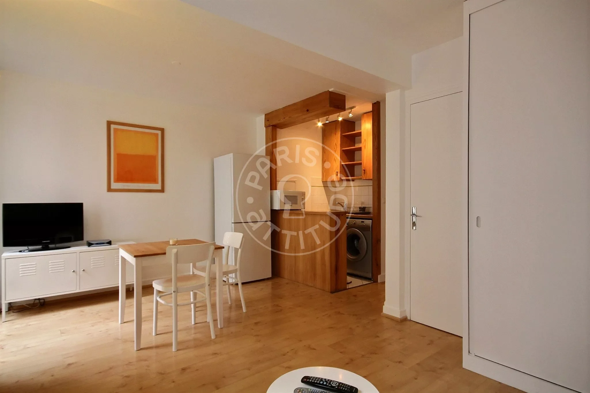 Appartement Rue Ybry à Neuilly-sur-Seine