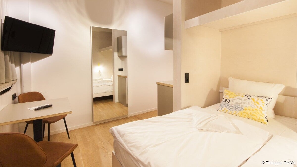 Wohnung Am Sportpark in Unterhaching