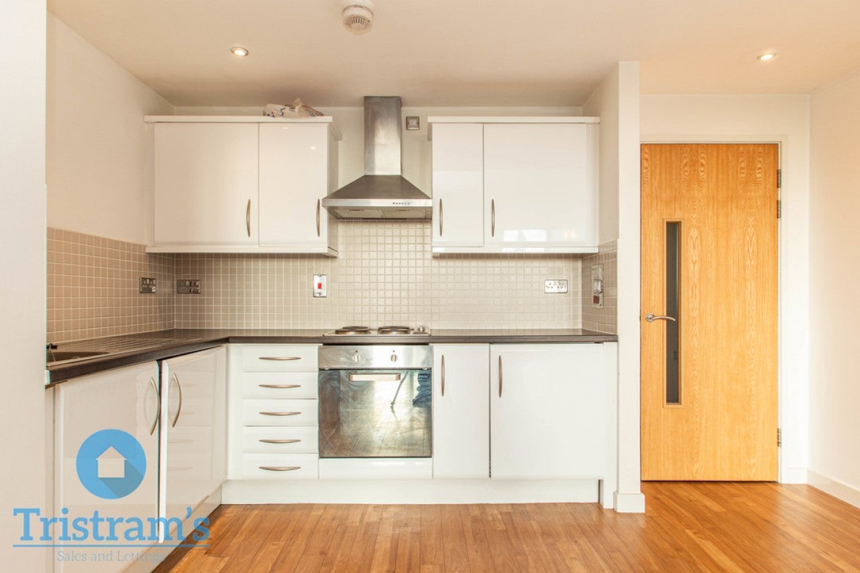 Flat Bolero Square in Nottingham