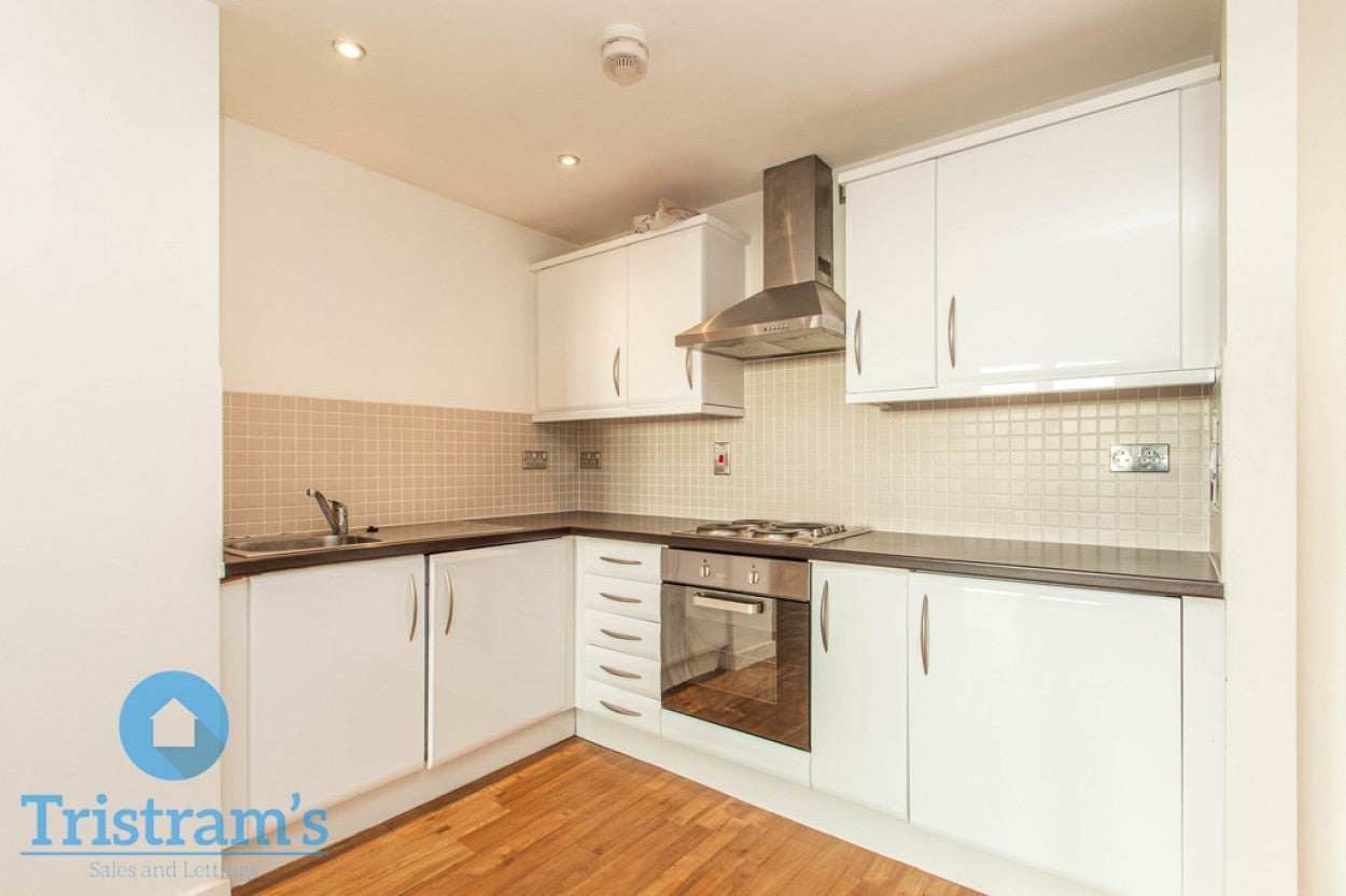 Flat Bolero Square in Nottingham