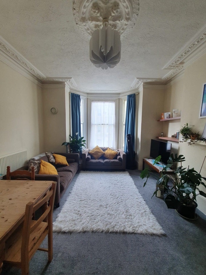 Flat Nightingale Road in Portsmouth