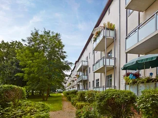 Wohnung Goldschmidtring in Magdeburg