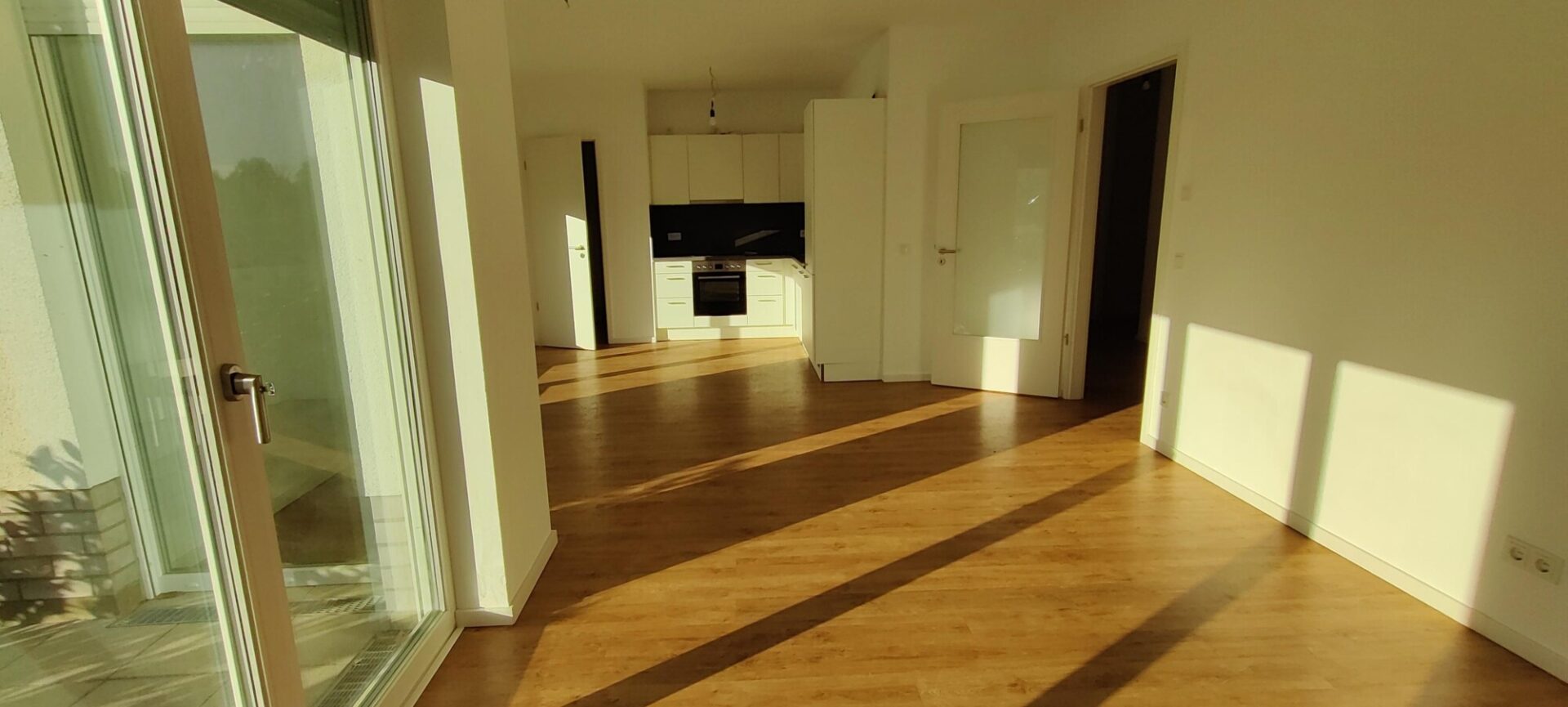 Wohnung Am Alten Sägewerk in Birkenwerder