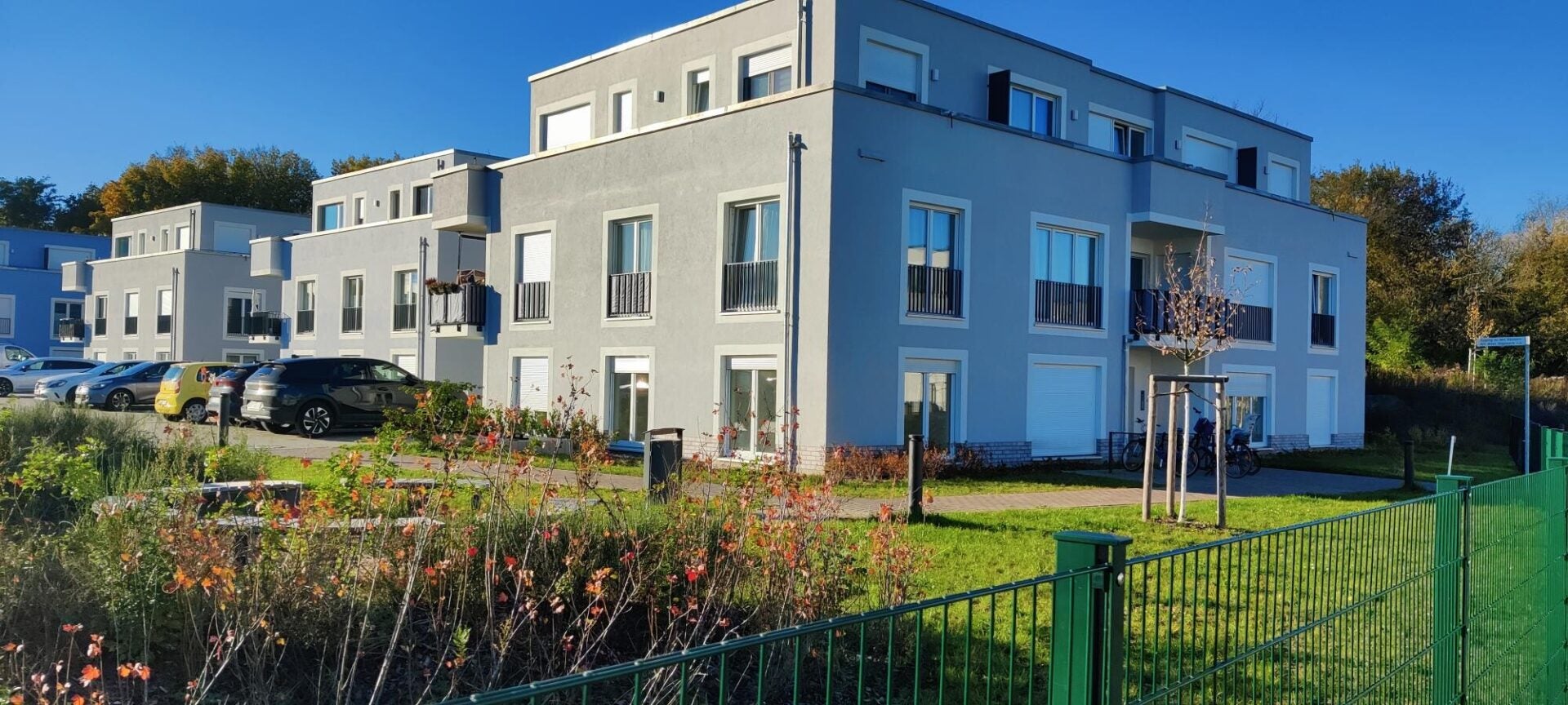 Wohnung Am Alten Sägewerk in Birkenwerder