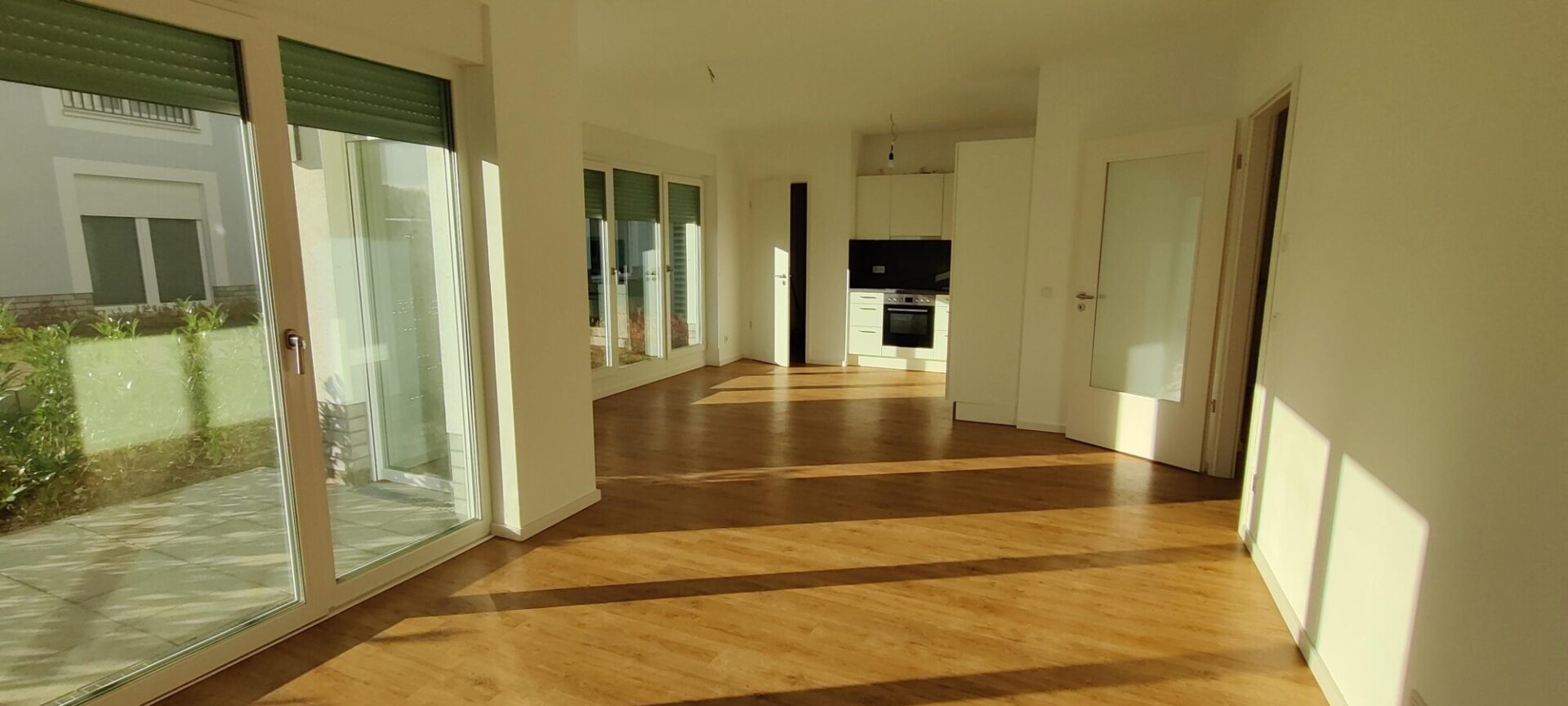 Wohnung Am Alten Sägewerk in Birkenwerder