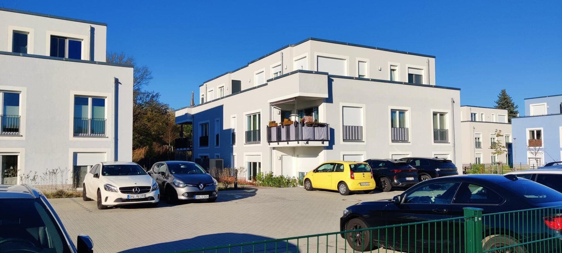 Wohnung Am Alten Sägewerk in Birkenwerder