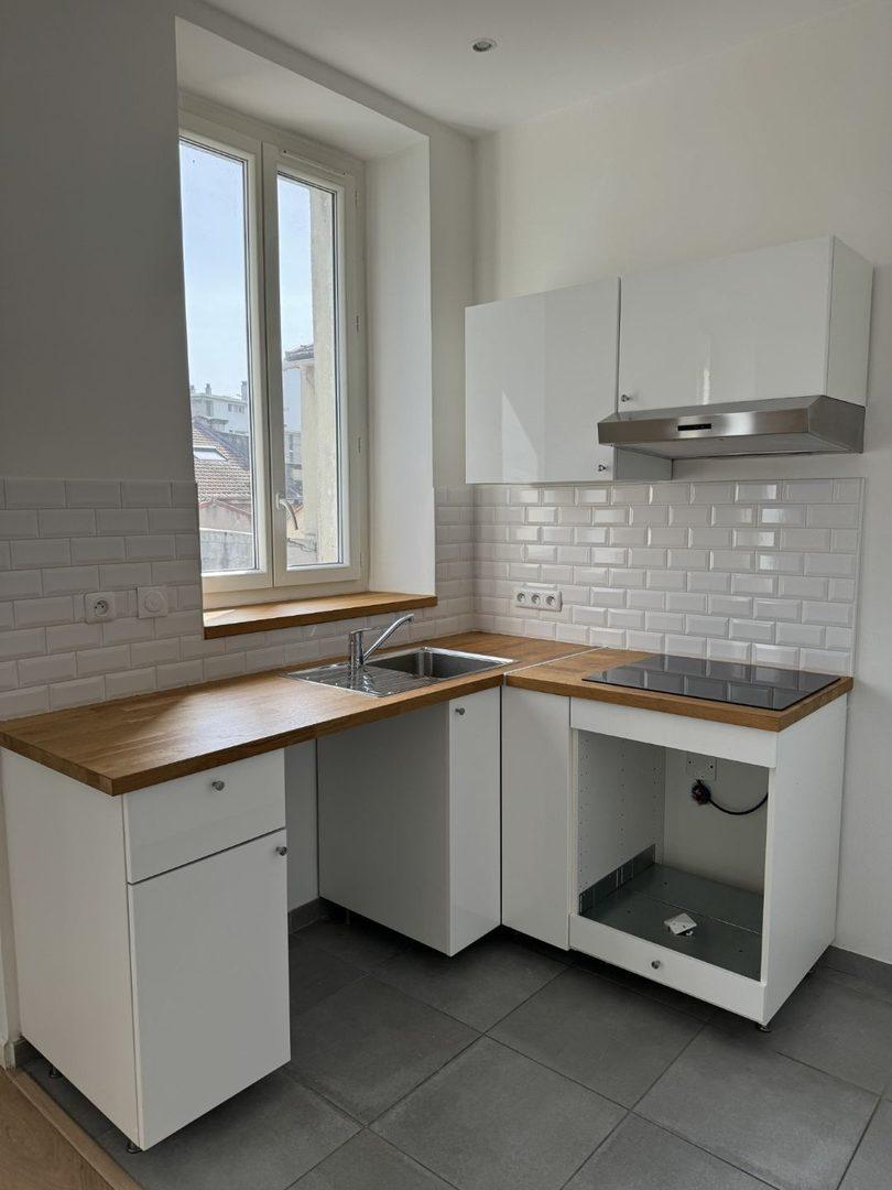Flat Rue Pagliano in Marseille
