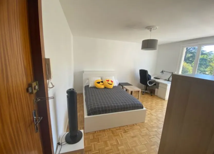 Appartement Rue Joliot-Curie à Lyon