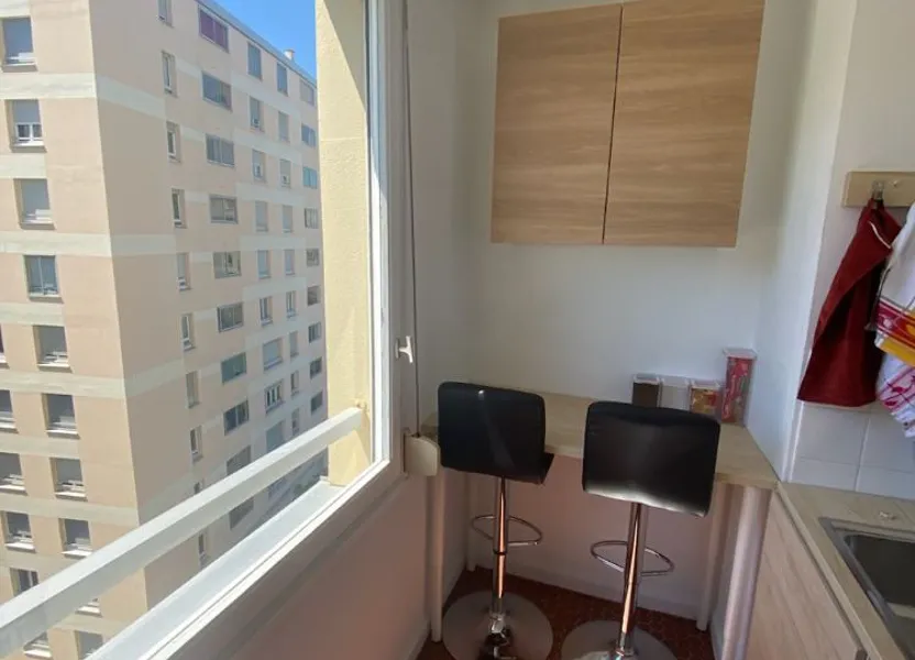 Appartement Rue Joliot-Curie à Lyon