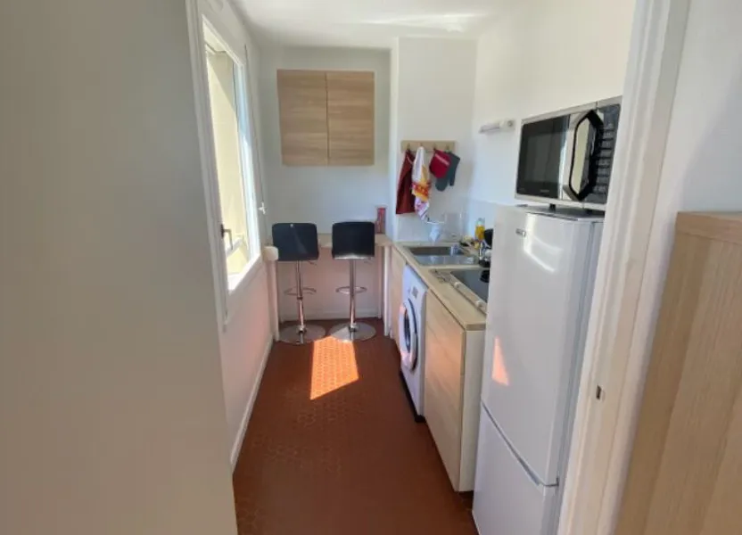 Appartement Rue Joliot-Curie à Lyon