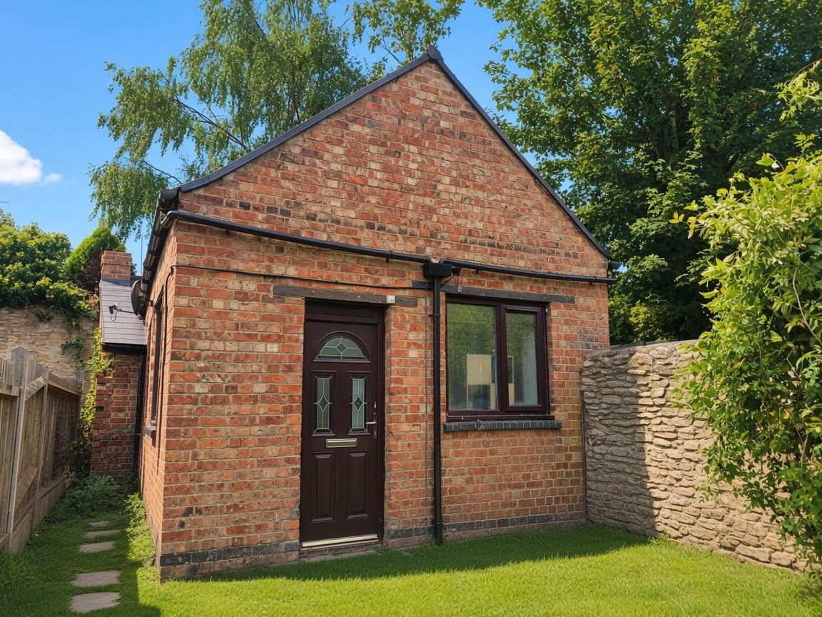 House Grafton Road in Rushden