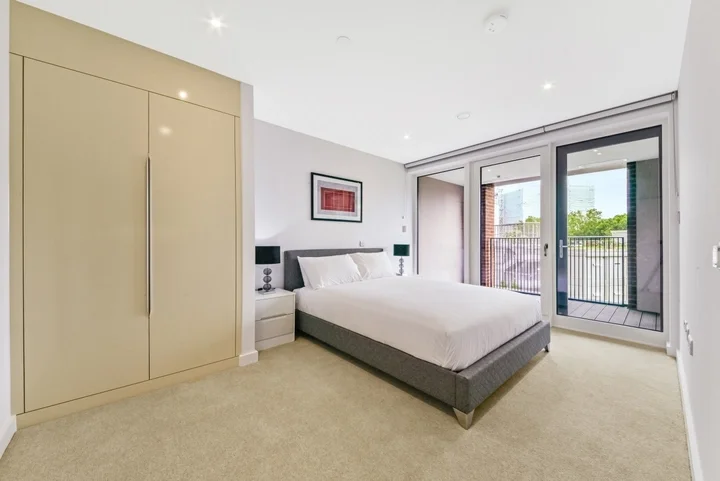 Flat Walworth Road in Greater London