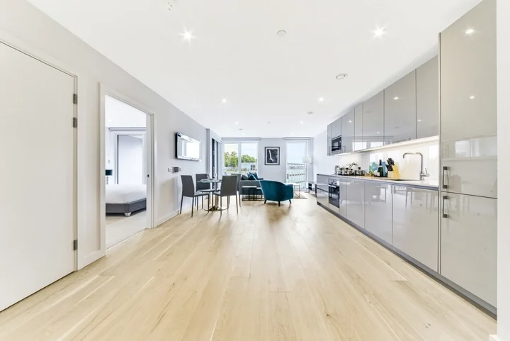 Flat Walworth Road in Greater London