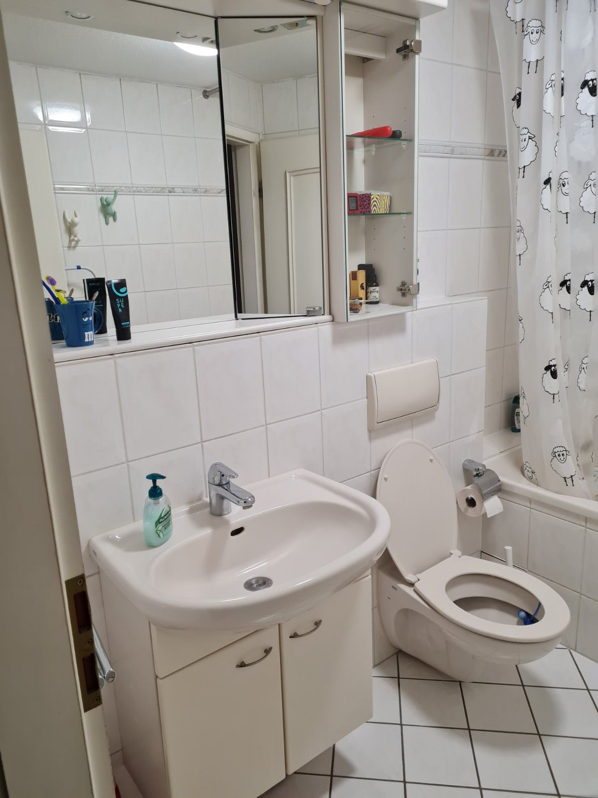 Wohnung Gounodstraße in Berlin
