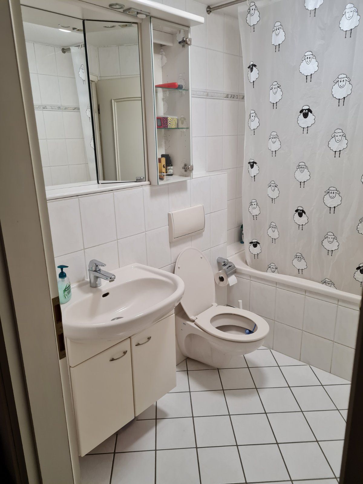 Wohnung Gounodstraße in Berlin
