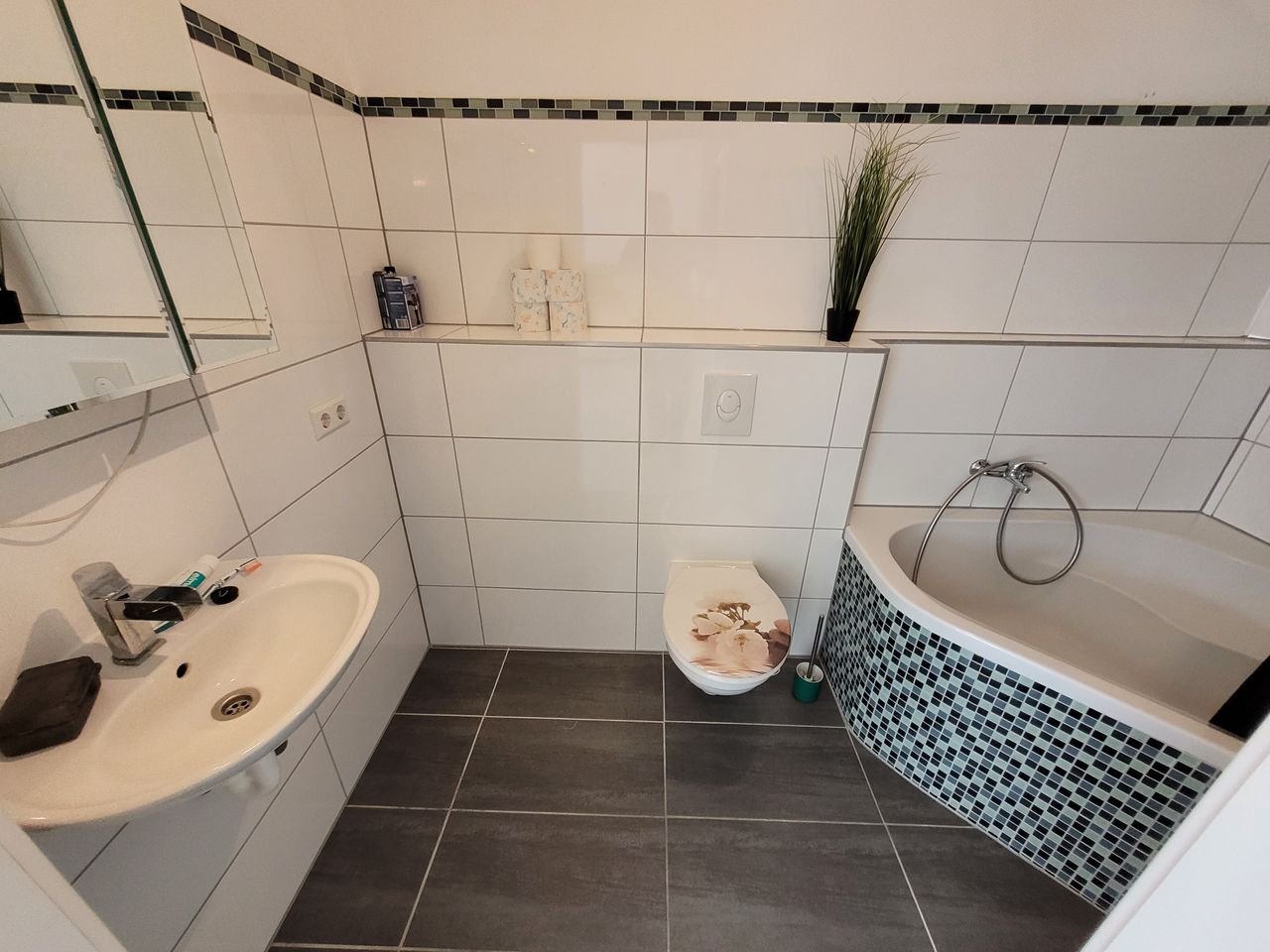 Wohnung Paulusstraße in Albstadt