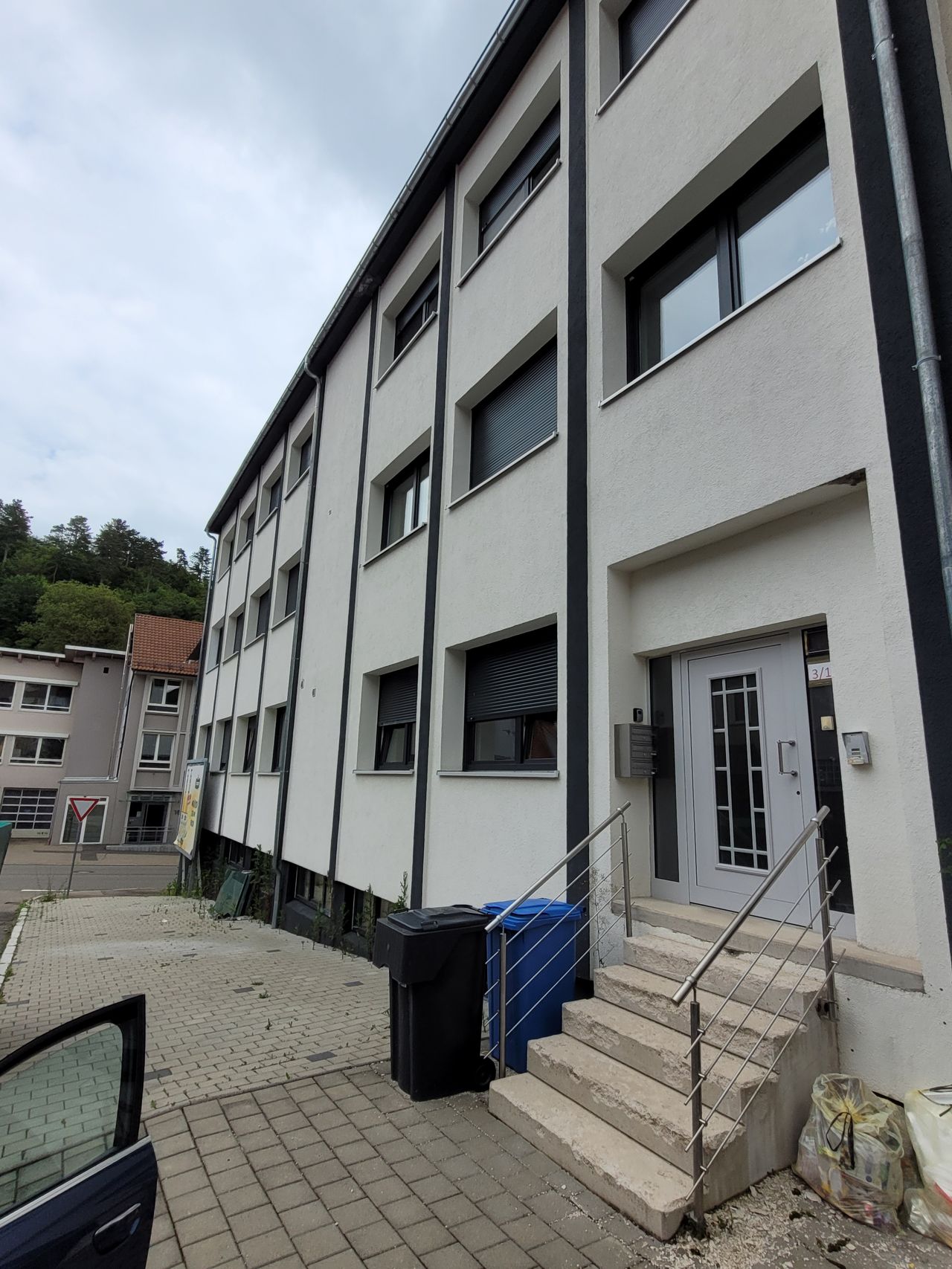 Wohnung Paulusstraße in Albstadt